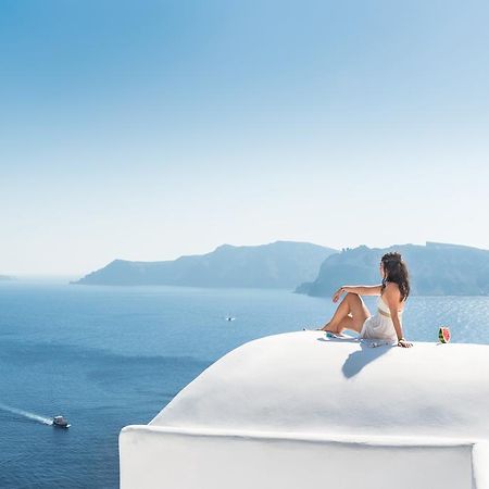 Elite Luxury Suites Οία Εξωτερικό φωτογραφία