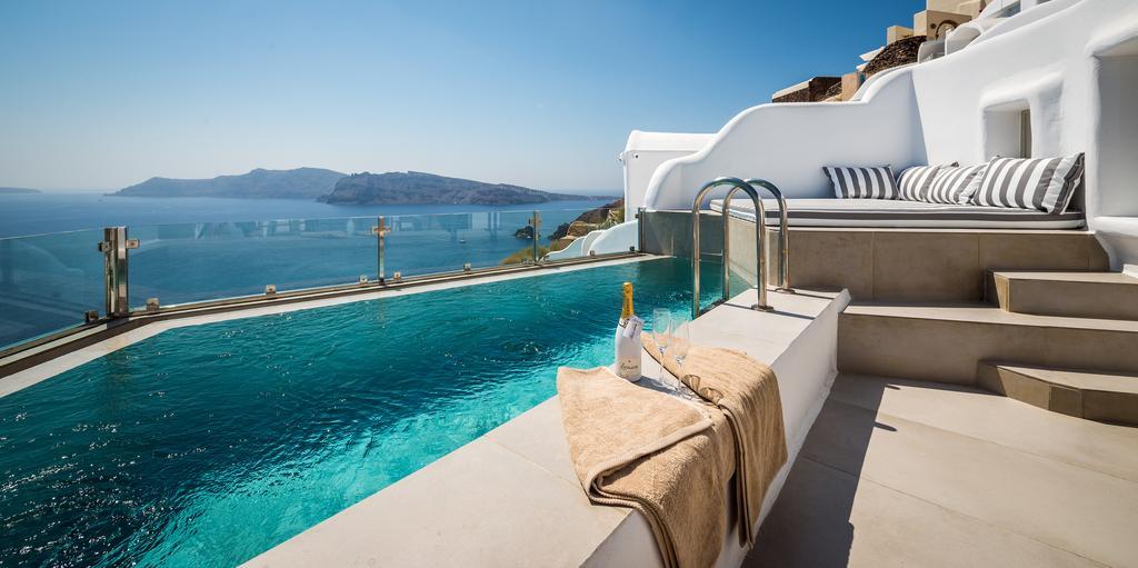 Elite Luxury Suites Οία Δωμάτιο φωτογραφία