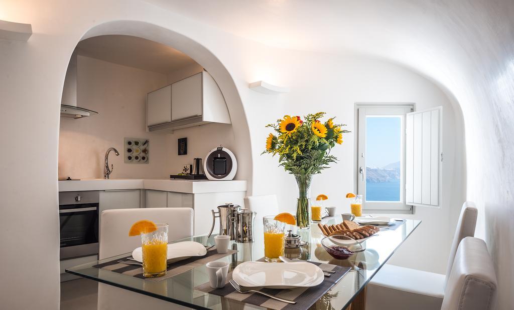 Elite Luxury Suites Οία Δωμάτιο φωτογραφία