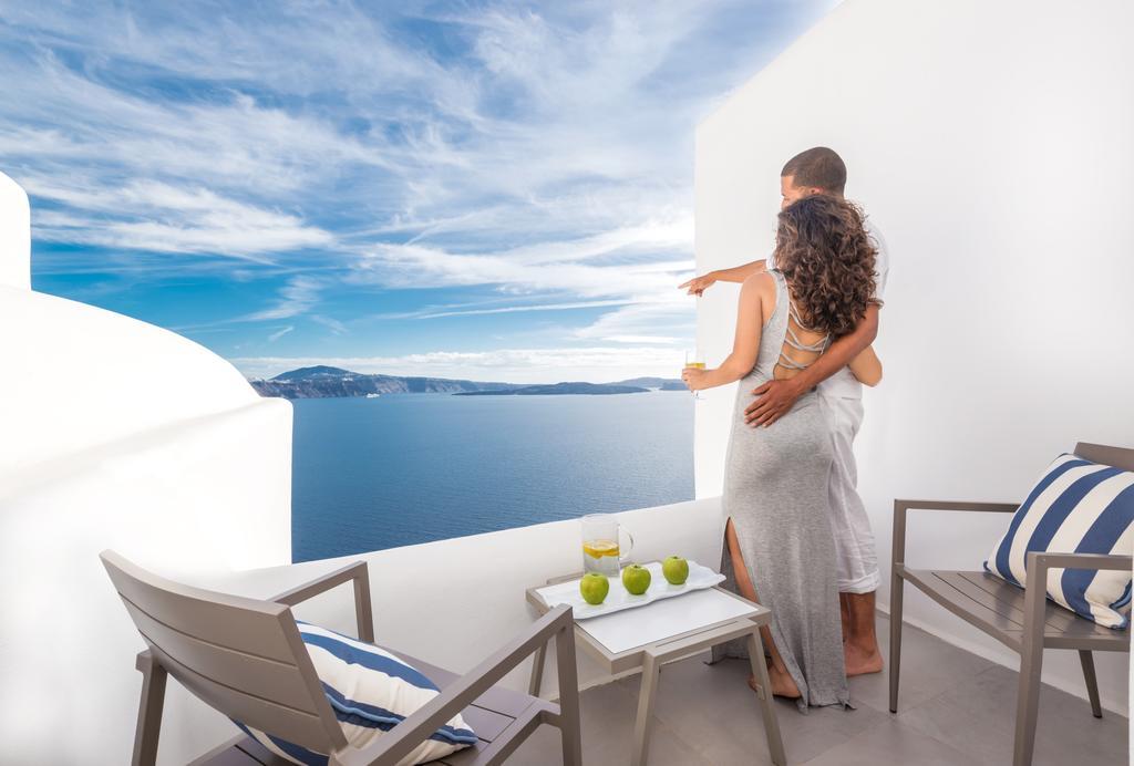 Elite Luxury Suites Οία Εξωτερικό φωτογραφία