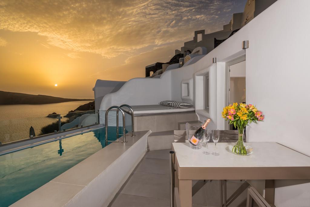 Elite Luxury Suites Οία Εξωτερικό φωτογραφία