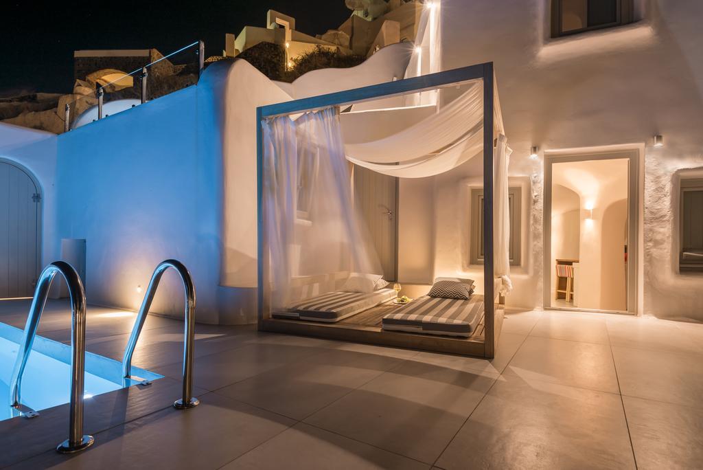 Elite Luxury Suites Οία Εξωτερικό φωτογραφία