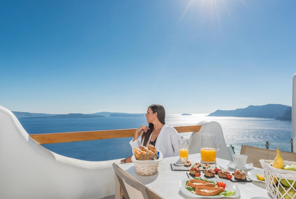 Elite Luxury Suites Οία Εξωτερικό φωτογραφία