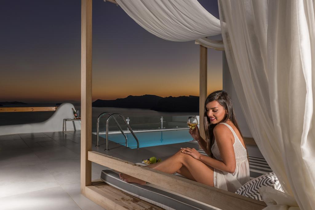 Elite Luxury Suites Οία Εξωτερικό φωτογραφία