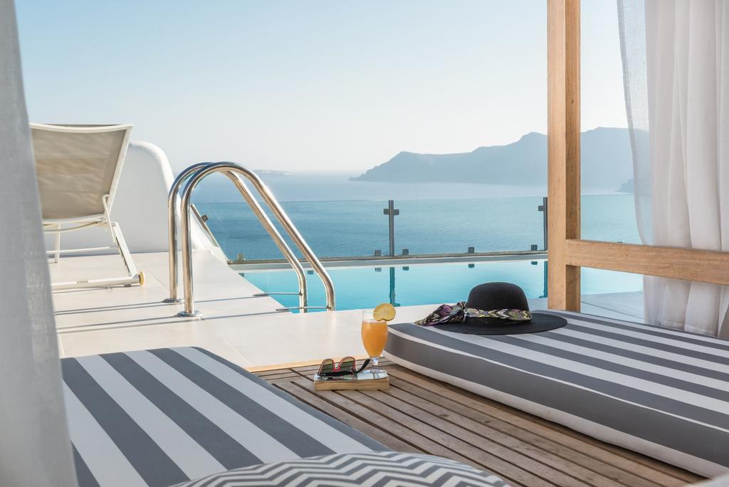 Elite Luxury Suites Οία Εξωτερικό φωτογραφία