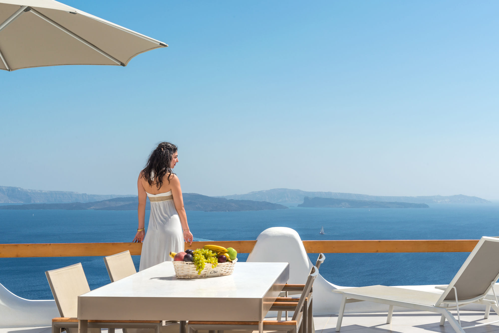 Elite Luxury Suites Οία Εξωτερικό φωτογραφία